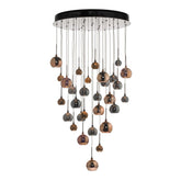Aurelia 30lt Cluster Pendant Dar Lighting AUR3364